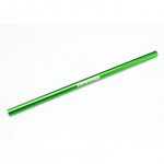 [Traxxas] AX6855G Driveshaft center 6061-TS aluminum - Green-anodized