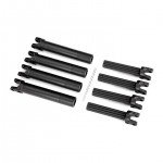 [Traxxas] AX8993 Wide MAXX composit half shaft set