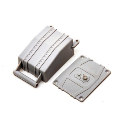 [�˾���ũ] AXI231040 [Axial] Cage Fuel Cell (Gray): RBX10