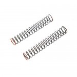 [Axial] Spring 15x105mm 1.95lbs in Red (2)