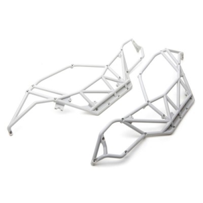 [�˾���ũ] AXI231037 [Axial] Cage Sides Left Right (Gray) RBX10