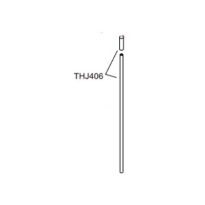 �˾���ũ THJ406 [Traction Hobby] Antenna set(1pc)
