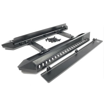�˾���ũ THO027 [Traction Hobby] Billet alum Blade side chassis (Cragsman,Cragsman C,Founder II �ɼ�)