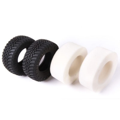 �˾���ũ THJ069 [Traction Hobby] Tire with inner foam ��Tire:DAKAR MT �� (Founder)