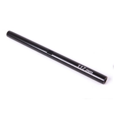 �˾���ũ THJ046 [Traction Hobby] Threaded Alu. Pipe 8��117mm (Founder)