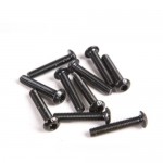 [Traction Hobby] M3��16 Button head screw (10pcs)