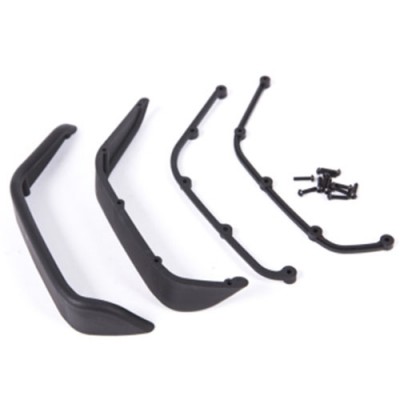 [�˾���ũ] THJ067 [Traction Hobby] Rear car wheel trims(CRAGSMAN&Founder)