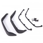 [Traction Hobby] Rear car wheel trims(CRAGSMAN&Founder)