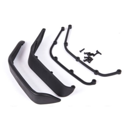�˾���ũ THJ066 [Traction Hobby] Front car wheel trims(CRAGSMAN&Founder)