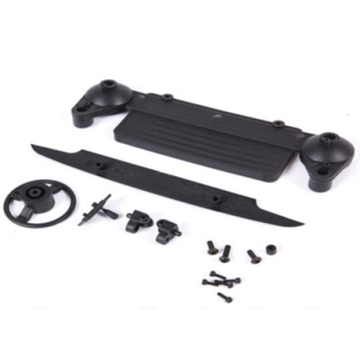 �˾���ũ THJ065 [Traction Hobby] Radiator (Roll-cage set 3 )(CRAGSMAN&Founder)