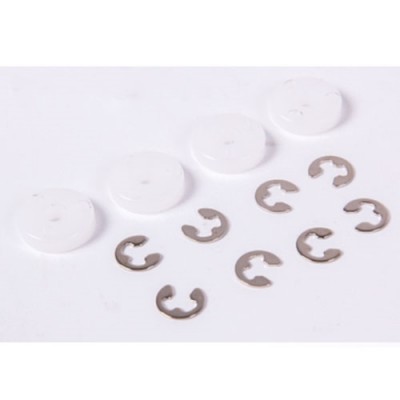 [˾ũ] THJ055 [Traction Hobby] 3 Hole shock piston (CRAGSMAN&Founder)