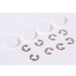 [Traction Hobby] 3 Hole shock piston (CRAGSMAN&Founder)