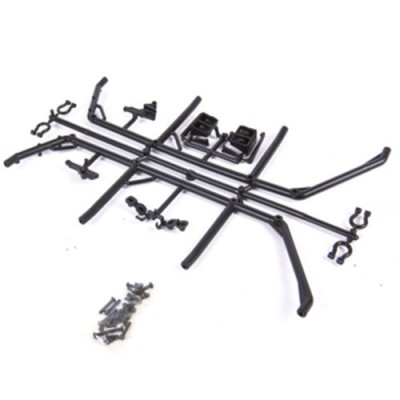 �˾���ũ THJ062 [Traction Hobby] Roll-cage sides (CRAGSMAN&Founder)
