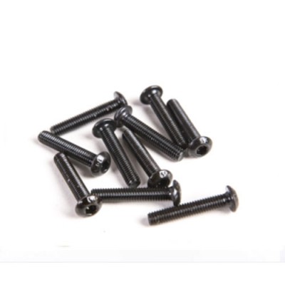 �˾���ũ THJ204 [Traction Hobby] M2.5��10 Button head screw (10pcs)