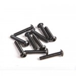 [Traction Hobby] M2.5��10 Button head screw (10pcs)
