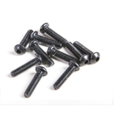 �˾���ũ THJ202 [Traction Hobby] M2��10 Button head screw (10pcs) (CRAGSMAN&Founder)