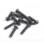 [Traction Hobby] M2��10 Button head screw (10pcs) (CRAGSMAN&Founder)