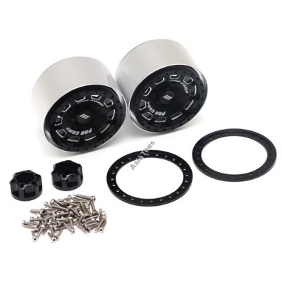 [�˾���ũ] THW001 [Traction Hobby] Billet alum wheel rim(2.2inch PRO COMP) �ɼ�
