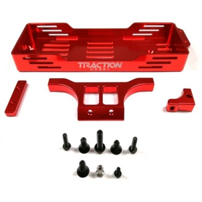 �˾���ũ THO009 [Traction Hobby] Cragsman Billet alum central battery box �ɼ�