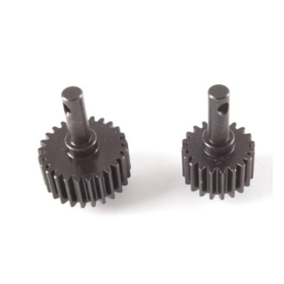 �˾���ũ THO003/004 [Traction Hobby] Transfer case steel gear set(20T/25T)-(Only for Cragsman) �ɼ�