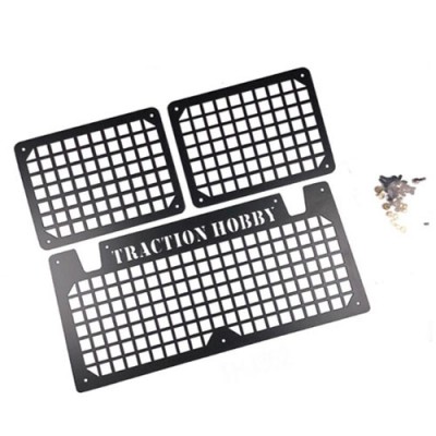 �˾���ũ THJ362(THO102) [Traction Hobby] Window decoration set (CRAGSMAN)