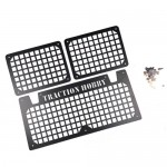 [Traction Hobby] Window decoration set (CRAGSMAN)
