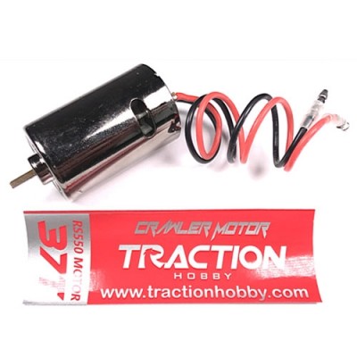 �˾���ũ THJ360 [Traction Hobby] 550 Brush Motor 28T(CRAGSMAN)