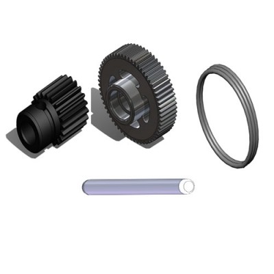 �˾���ũ THJ320 [Traction Hobby] First gear set(CRAGSMAN)