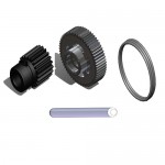 [Traction Hobby] First gear set(CRAGSMAN)