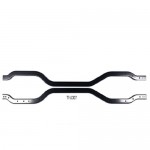 [Traction Hobby] Chassis rail set(CRAGSMAN)