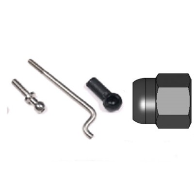 �˾���ũ THJ303 [Traction Hobby] Transfer case turnbuckle set(CRAGSMAN)