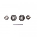 [Traction Hobby] Diff gear set(CRAGSMAN)