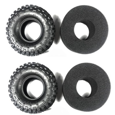 [˾ũ] THJ272 [Traction Hobby] MARKMA tire with inner foam(2PCS Full set)(CRAGSMAN)