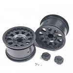 [Traction Hobby] PROCOMP 2.2 Method mesh wheels (2pcs)(CRAGSMAN)