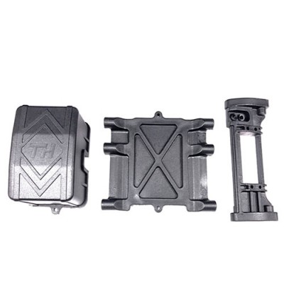 �˾���ũ THJ268 [Traction Hobby] ESC dust cover(CRAGSMAN)