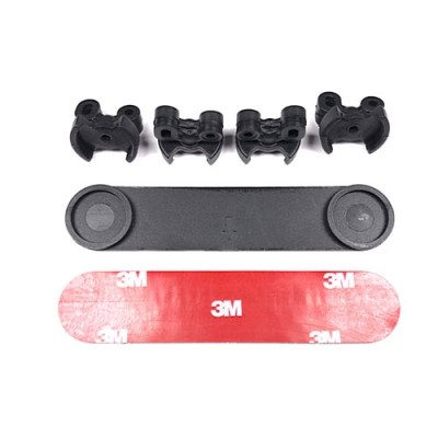 �˾���ũ THJ267 [Traction Hobby] Body mount set(CRAGSMAN)