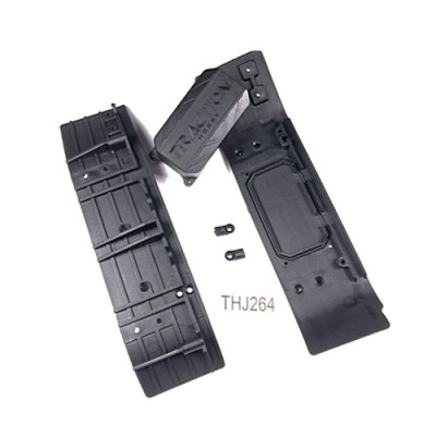 �˾���ũ THJ264 [Traction Hobby] Side plates set(CRAGSMAN)