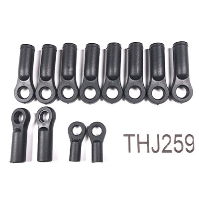 �˾���ũ THJ259 [Traction Hobby] Linkage ball set(CRAGSMAN)