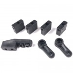 [Traction Hobby] Servo arm set(CRAGSMAN)