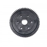 [Traction Hobby] 60T Spur gear(CRAGSMAN)