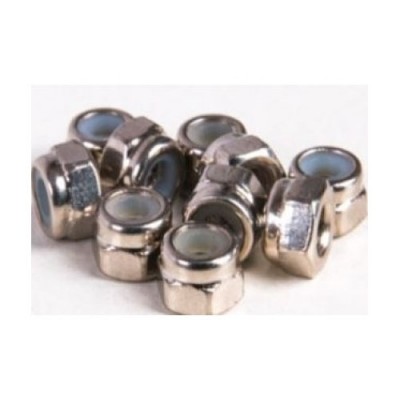�˾���ũ THJ239 [Traction Hobby] THJ239 M3 Nylon Nut 10pcs