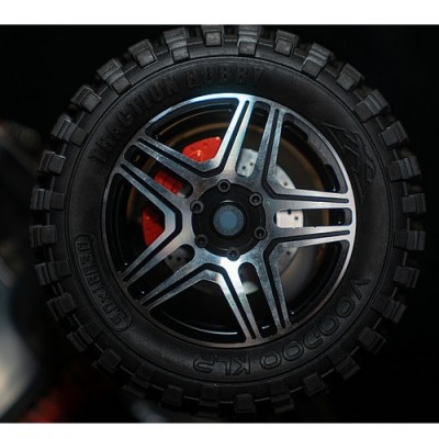 [�˾���ũ] THO1123 [Traction Hobby] B-G550 Wheel (2pcs)