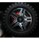 [Traction Hobby] B-G550 Wheel (2pcs)