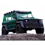 [Traction Hobby] B-G550 BodyGreen