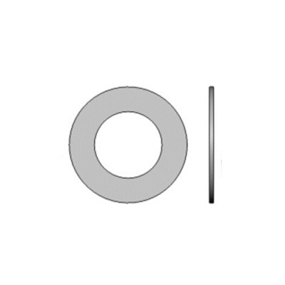[˾ũ] TW060905 [Traction Hobby] 690.5 Washer (10Pcs)
