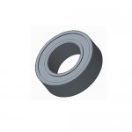 [Traction Hobby] Bearing 593 (4Pcs)