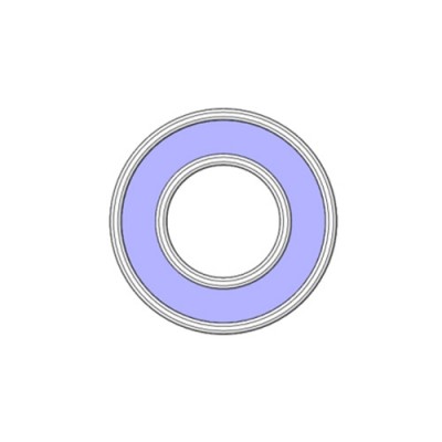[˾ũ] TBB050825 [Traction Hobby] Bearing 582.5 (4Pcs)