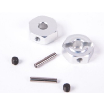 �˾���ũ TH01117 [Traction Hobby] 12MM Wheel Housing