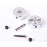 [Traction Hobby] 12MM Wheel Housing