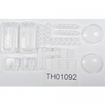 [Traction Hobby] Light Cup Sets